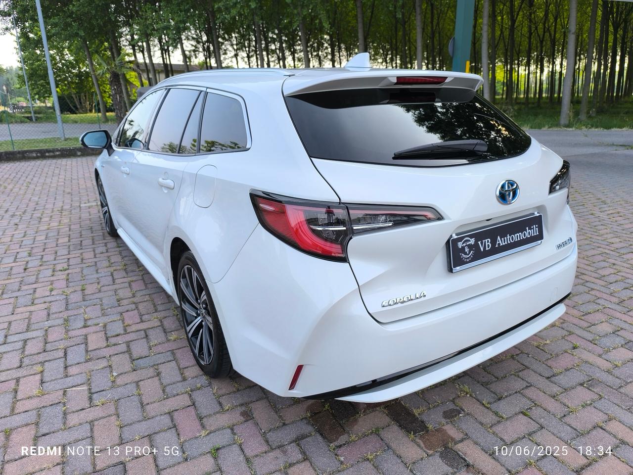 Toyota Corolla Touring Sports 1.8 Hybrid Style