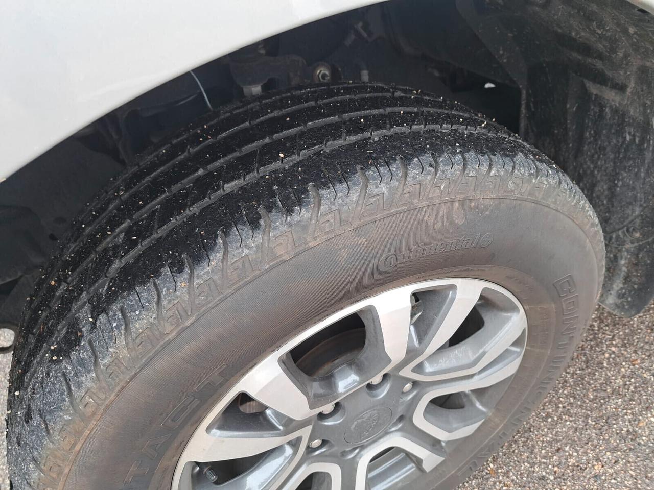 Ford Ranger 2.0 ECOBLUE aut. DC Wildtrak 5 posti