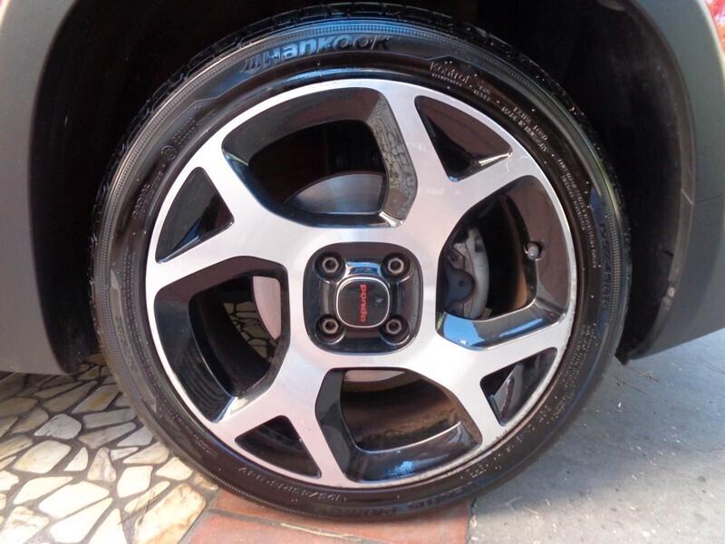 Fiat Panda 1.0 FireFly S&S Hybrid Sport
