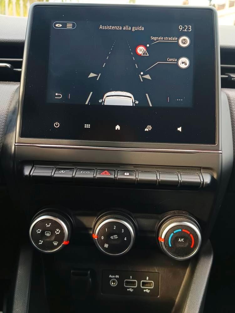 Renault Clio Blue dCi 100 CV 5 porte Evolution