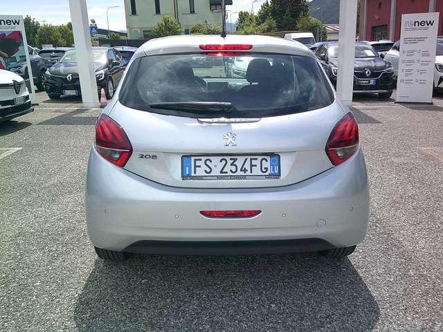 Peugeot 208 208 5p 1.2 puretech Allure 82cv