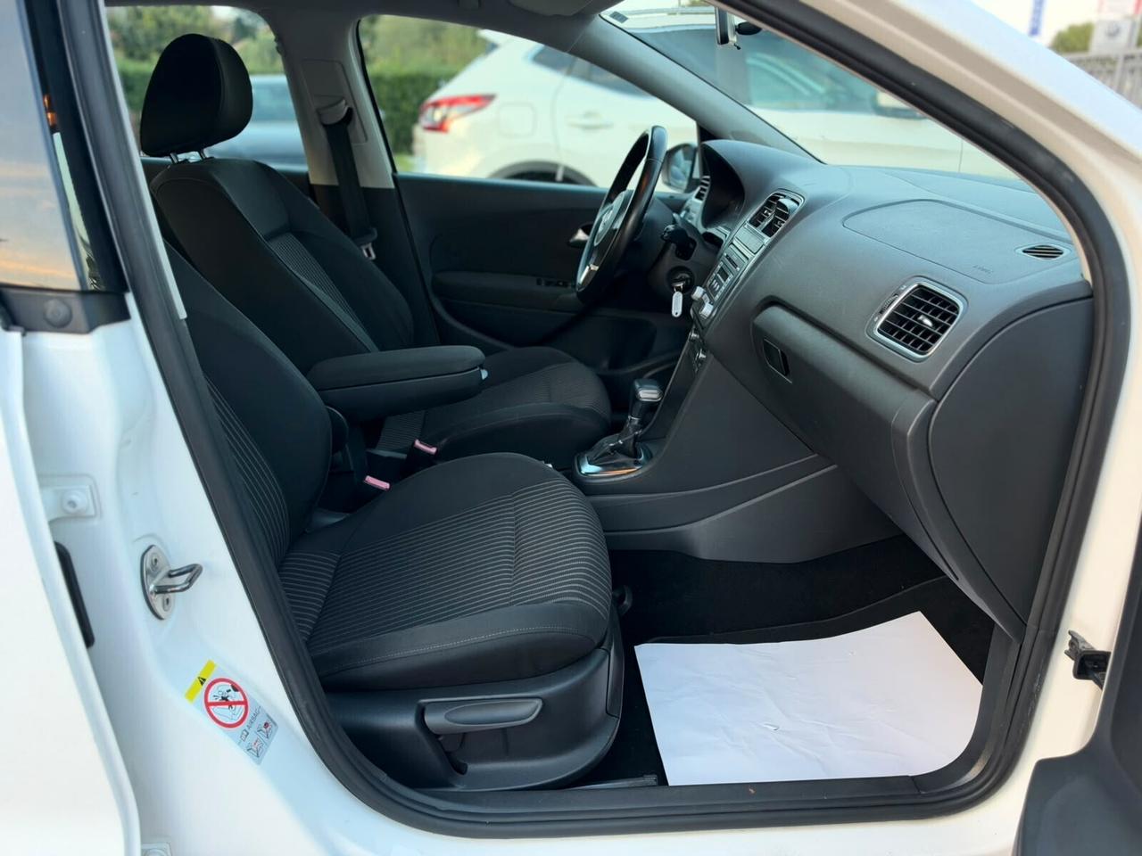 Volkswagen Polo 1.4 DSG 5 porte Highline