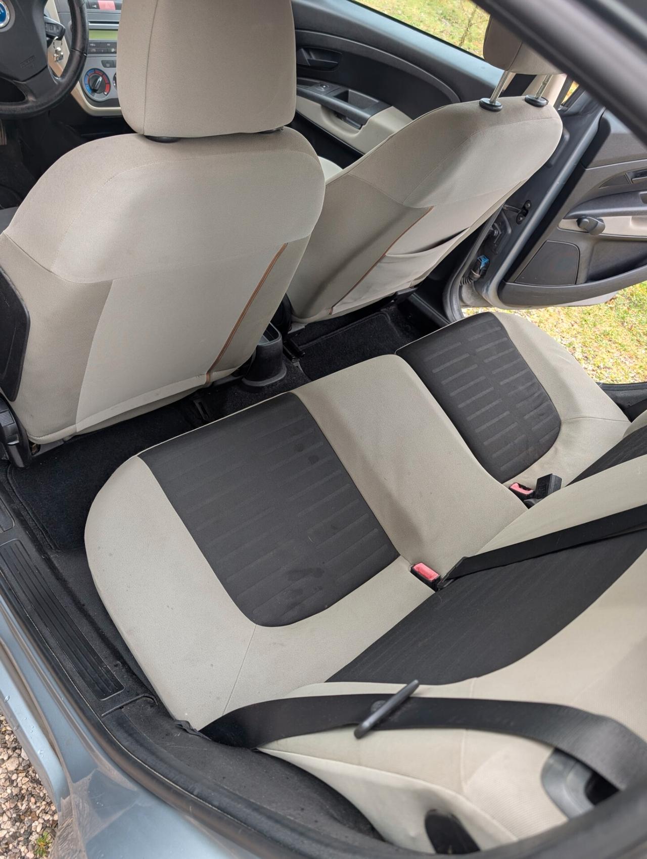 Fiat Grande Punto 1.2 5 porte Dynamic