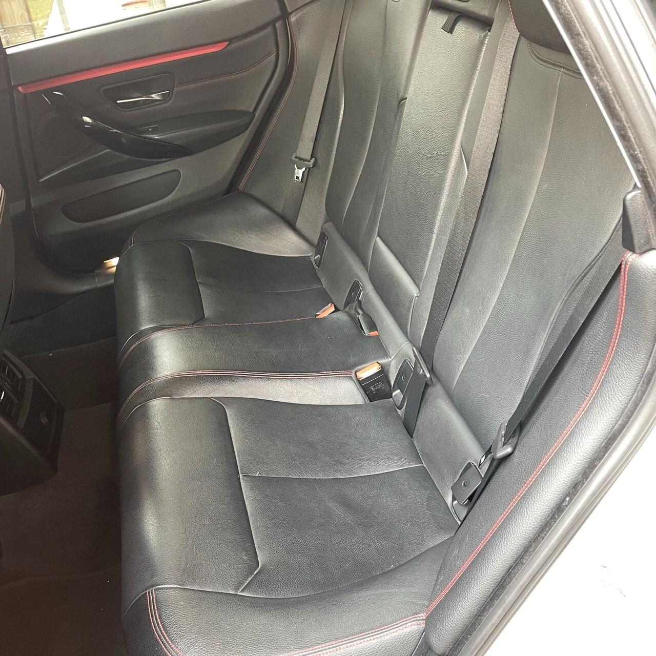 Bmw 420d Grandcoupè 184cv Msport