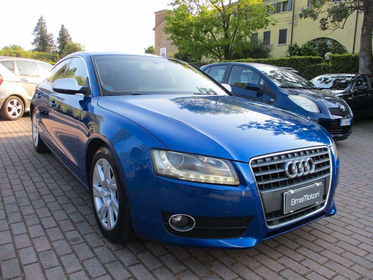 Audi A5 Sportback 2.0 tdi 143cv multitronic