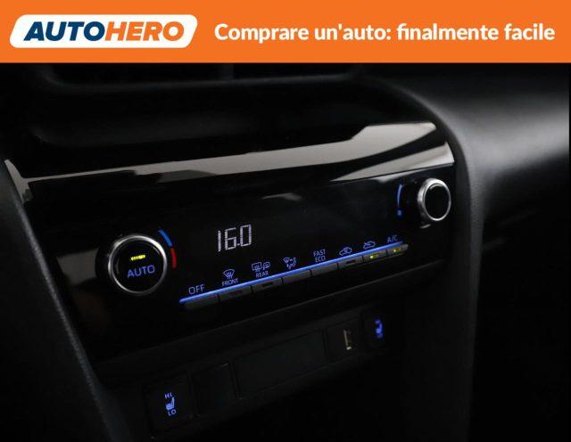 TOYOTA Yaris Cross 1.5 Hybrid 5p. E-CVT AWD-i Trend