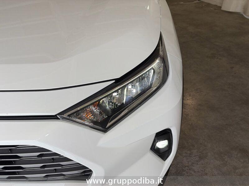 Toyota RAV4 V 2019 Benzina 2.5 vvt-ie h Business 2wd 218cv e-cvt