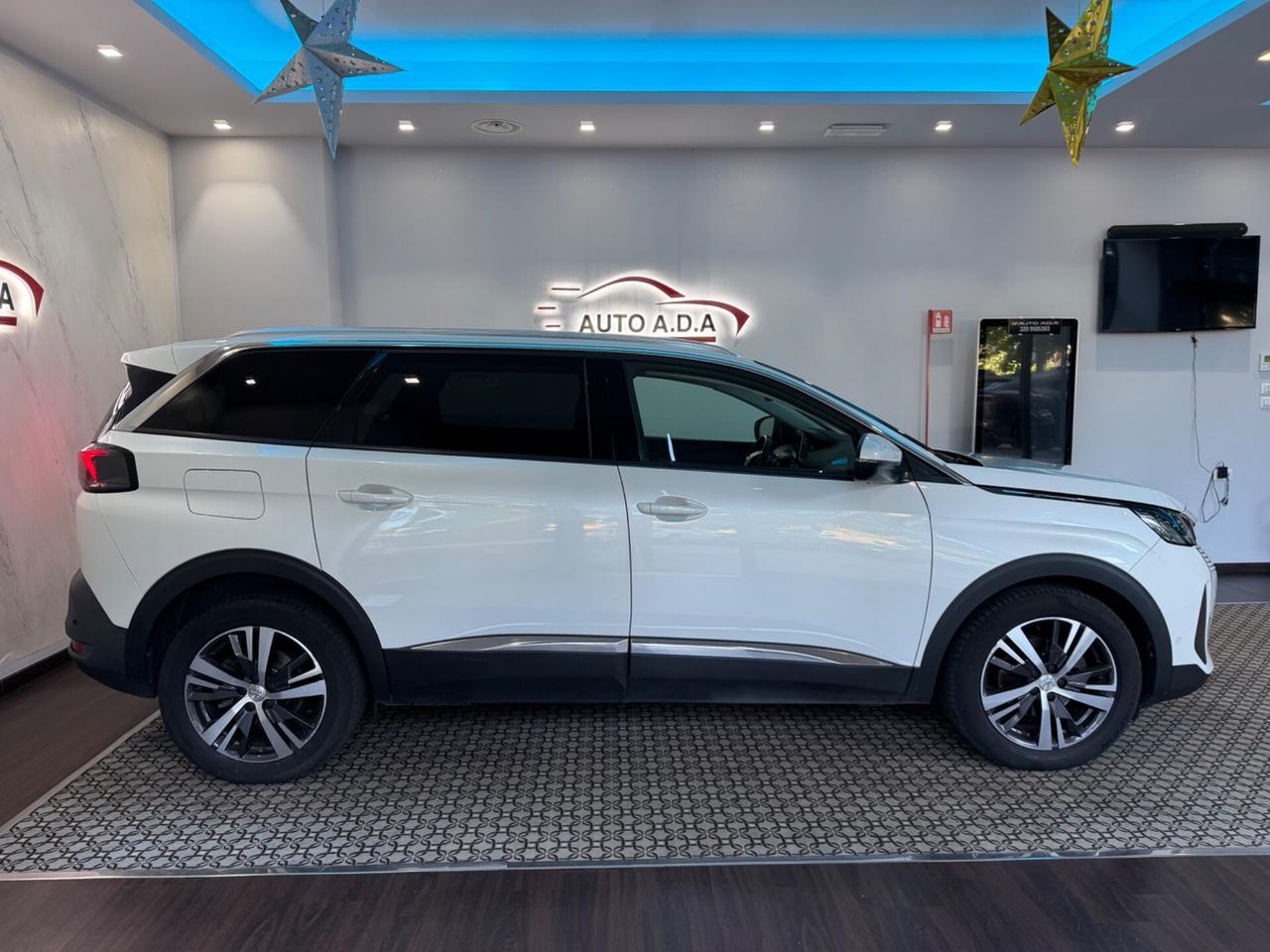 Peugeot 5008 BlueHDi 130 S&S EAT8 GT