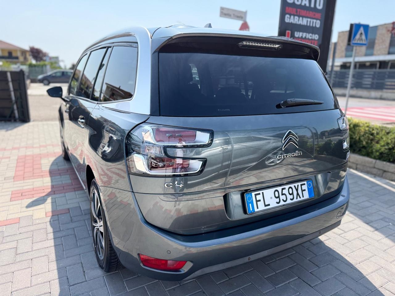 Citroen Grand C4 Picasso BlueHDi 120 S&S Shine 7POSTI