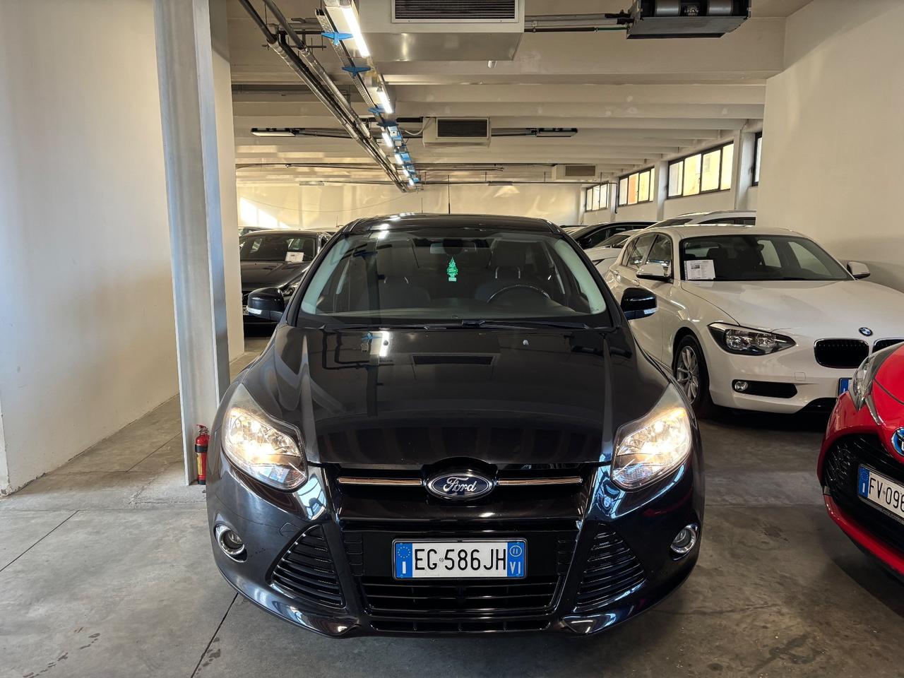 Ford Focus 1.6 TDCi BERLINA |OK NEOPATENTATI|
