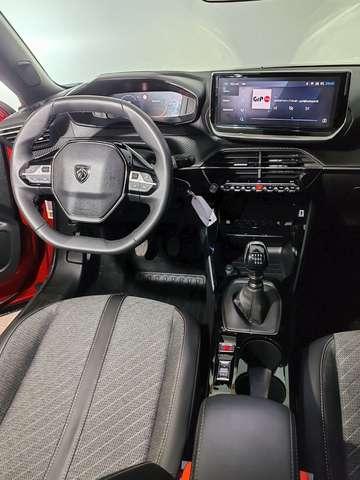 Peugeot 2008 1.2 100cv Allure Navi + Telecamera
