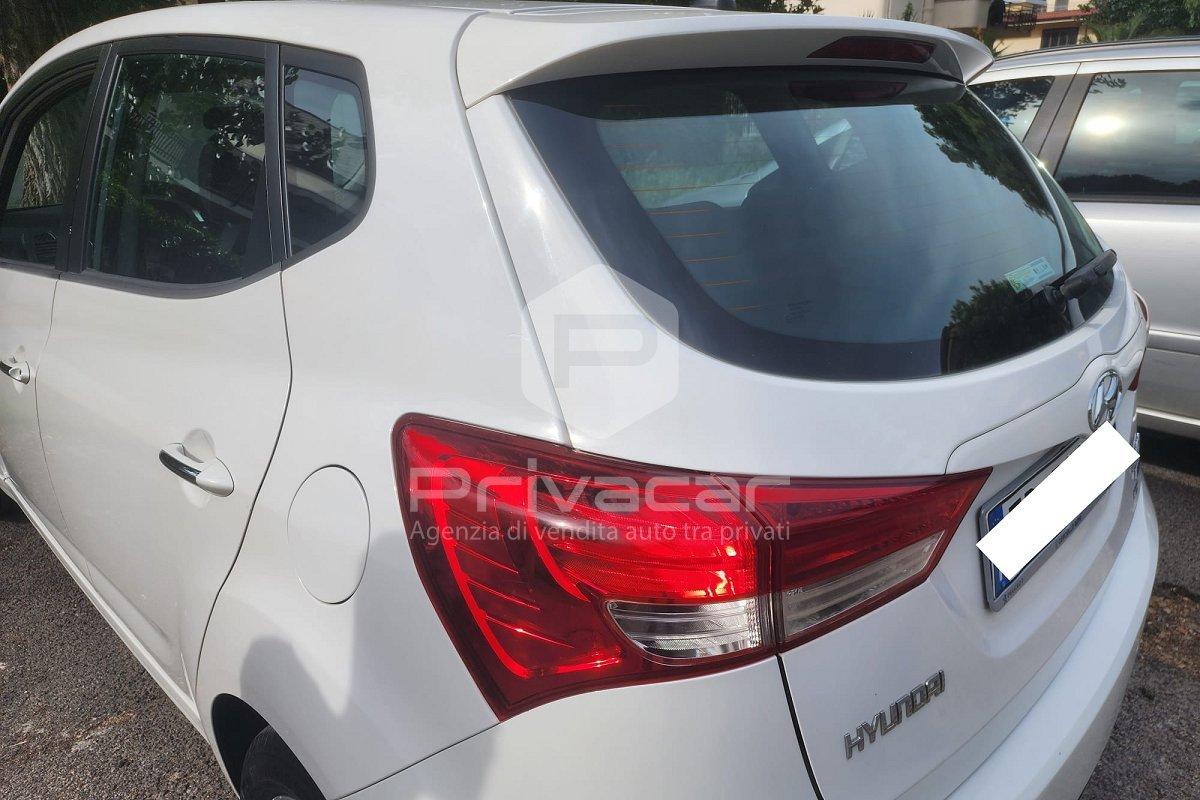 HYUNDAI ix20 1.4 CRDI 77CV Classic