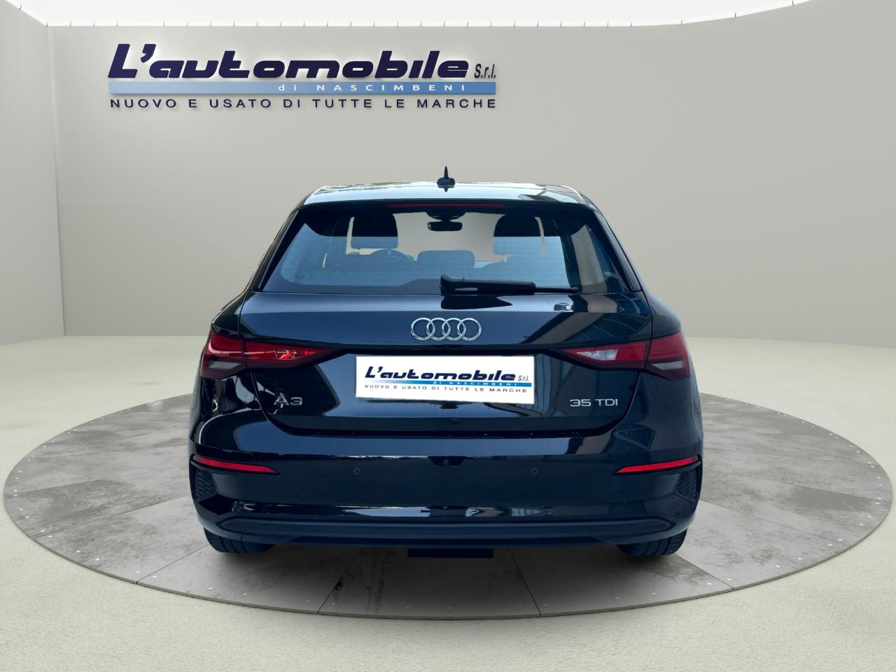 Audi A3 Sportback 35 2.0 tdi Business s-tronic