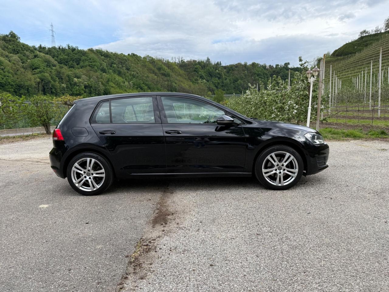 Volkswagen Golf Business 1.6 TDI 5p. Highline