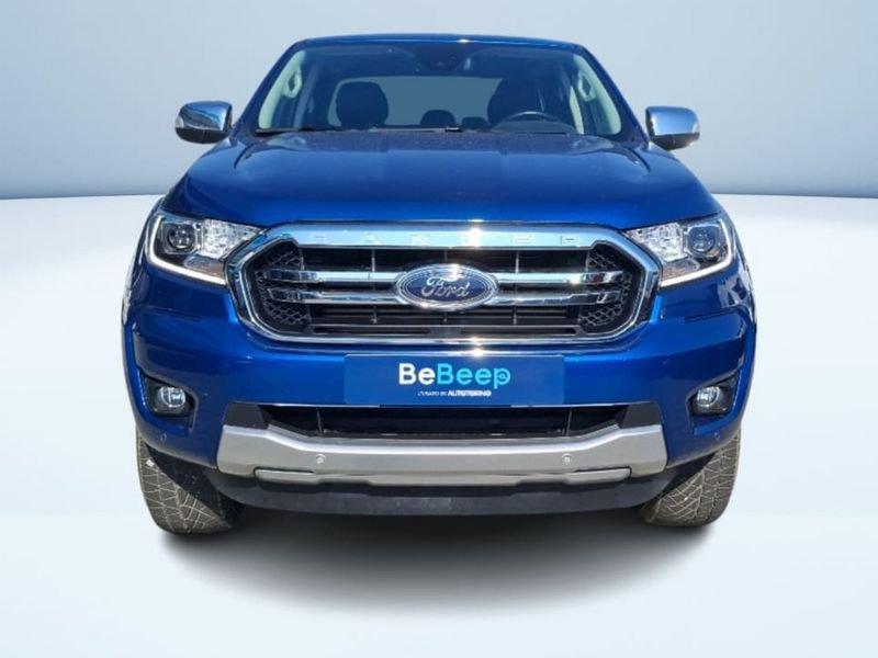 Ford Ranger 2.0 ECOBLUE DOUBLE CAB LIMITED 170CV