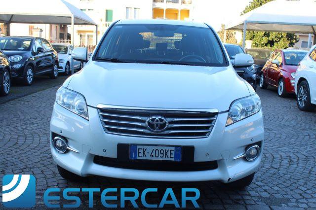 TOYOTA RAV 4 RAV4 2.2 D-4D 150CV DPF Exclusive