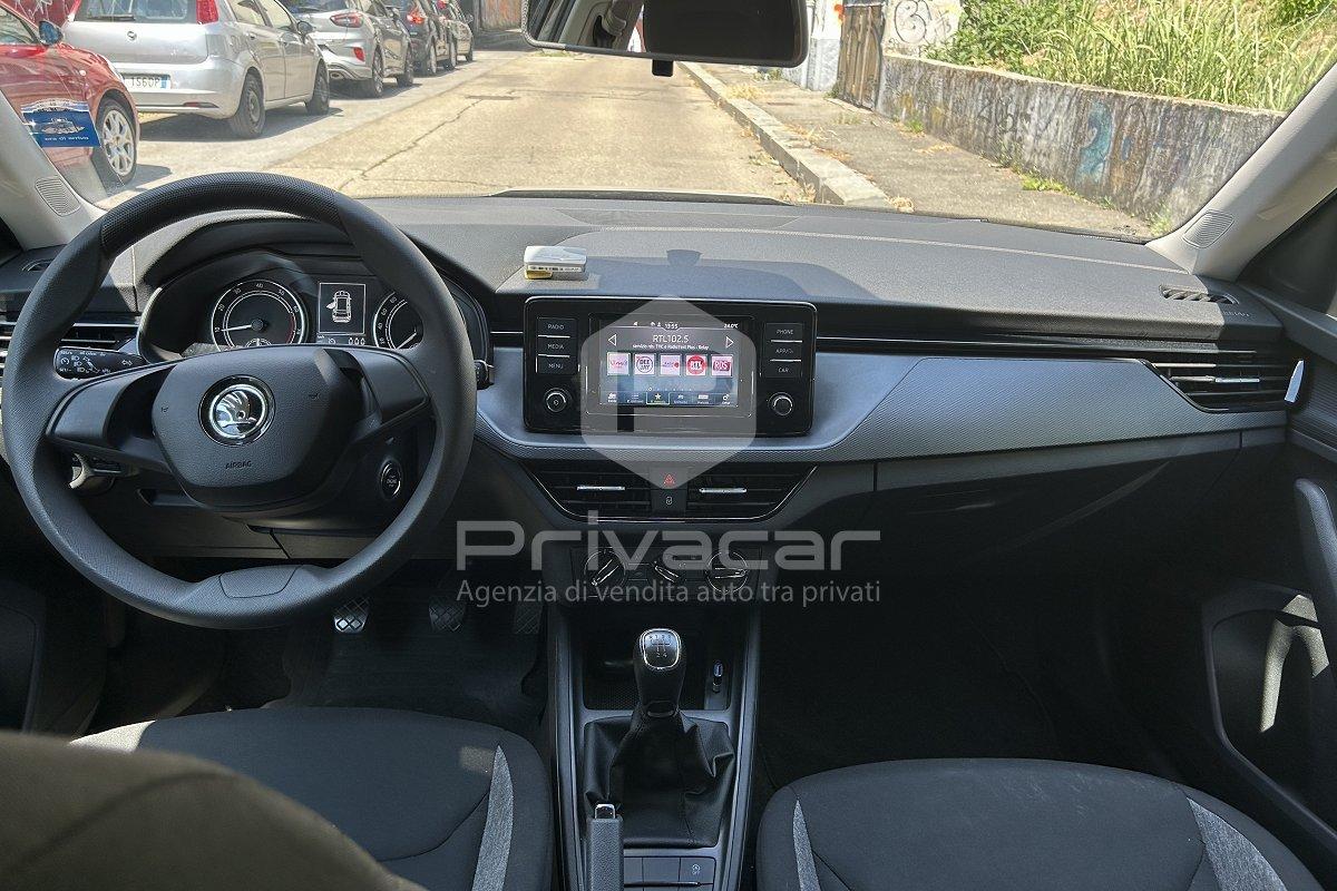 SKODA Kamiq 1.0 TSI Ambition