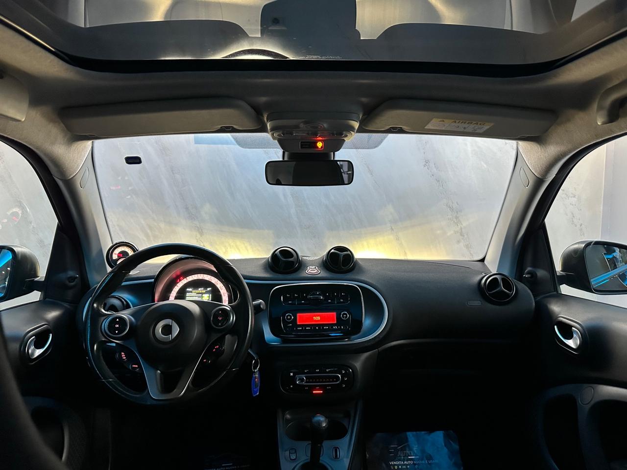 Smart ForTwo 70 1.0 twinamic BRABUS Style