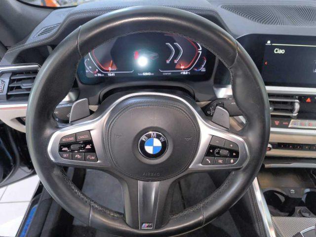 BMW 420 Serie 4 Cbr(G23/83) - i Cabrio Msport