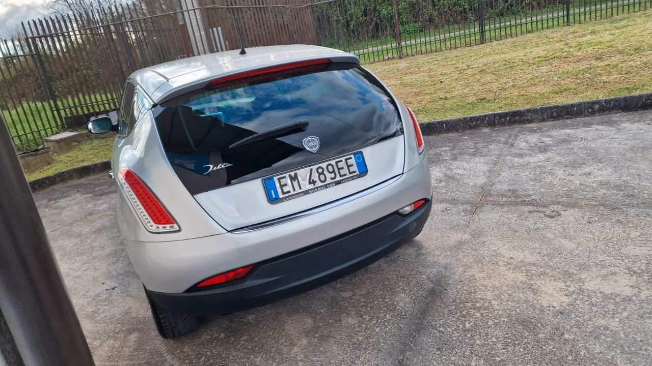 Lancia Delta 1.6 MJT 120Cv - 2012