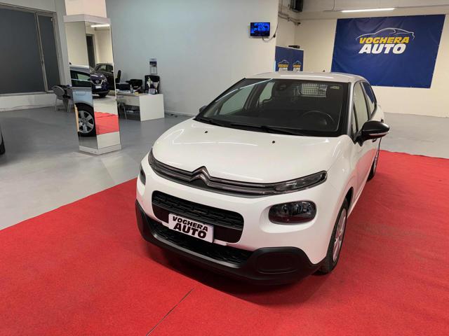 CITROEN C3 BlueHDi 100 S&S Van Live