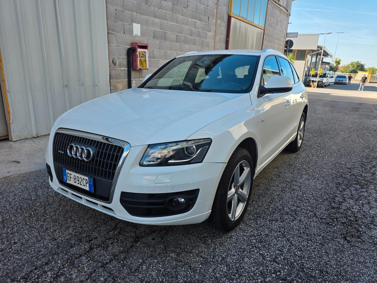 Audi Q5 2.0 TDI 170 CV quattro S tronic