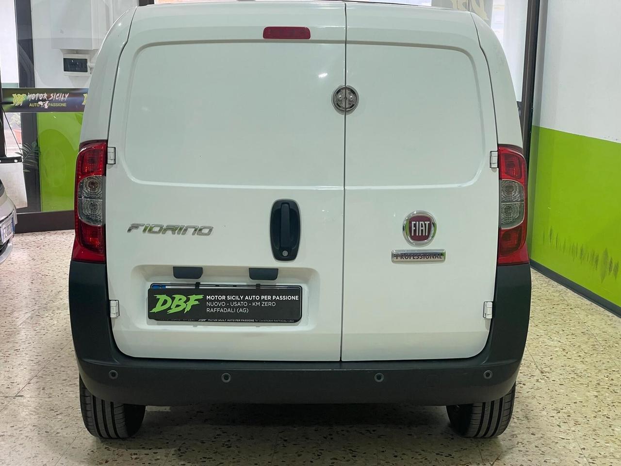 Fiat Fiorino 1.3 MJT 95CV Cargo SX