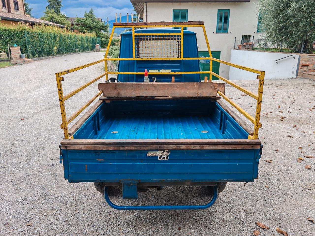 Piaggio Ape 50