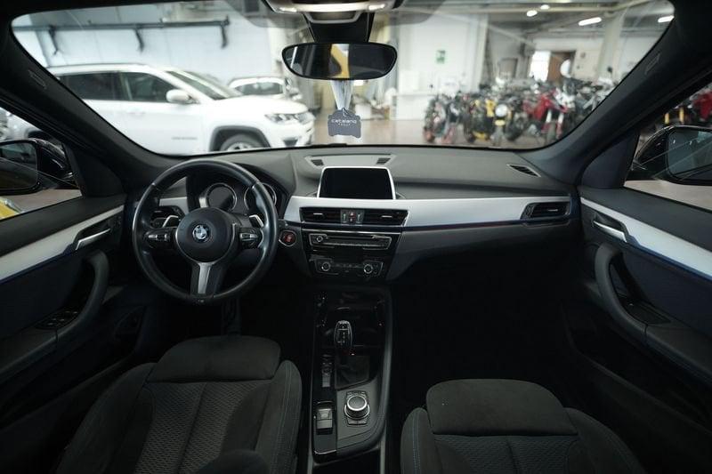 BMW X1 F48 sdrive18d Msport auto my18