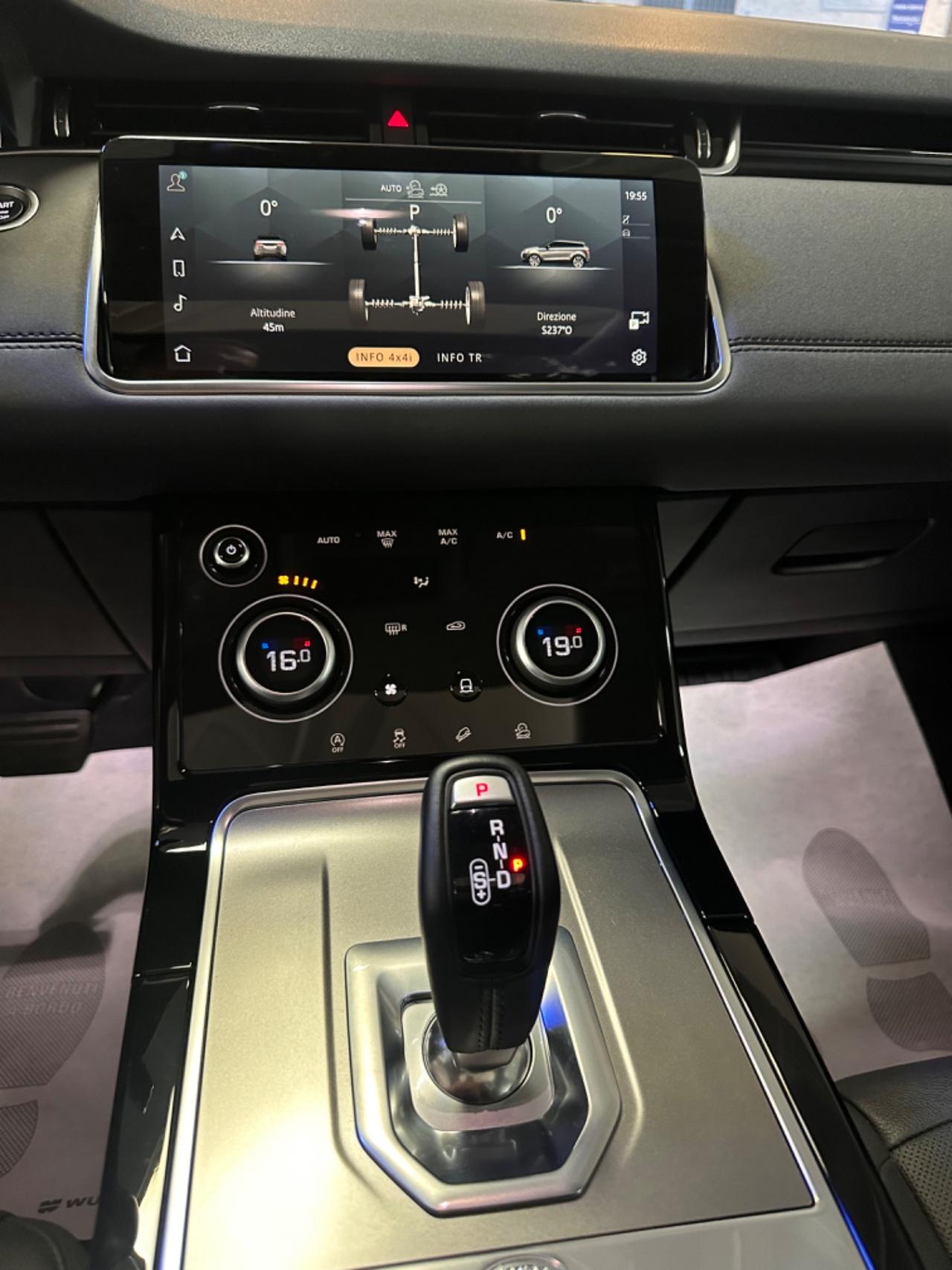 Land Rover Range Rover Evoque Range Rover Evoque 2.0D I4 163 CV AWD Auto R-Dynamic S