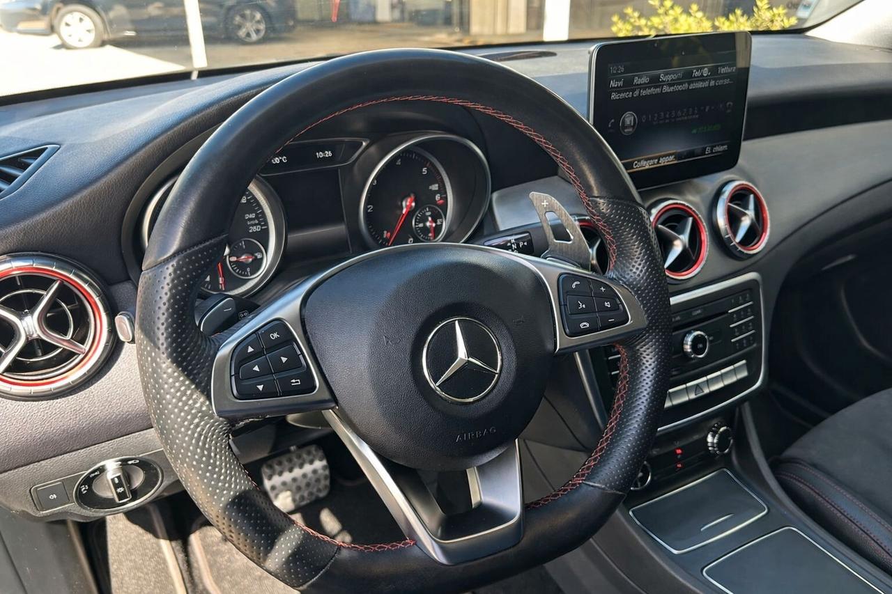Mercedes-benz CLA 200 d 4Matic Automatic Premium AMG