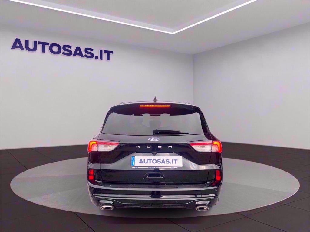 FORD Kuga 1.5 ecoblue ST-Line X 2wd 120cv auto del 2022