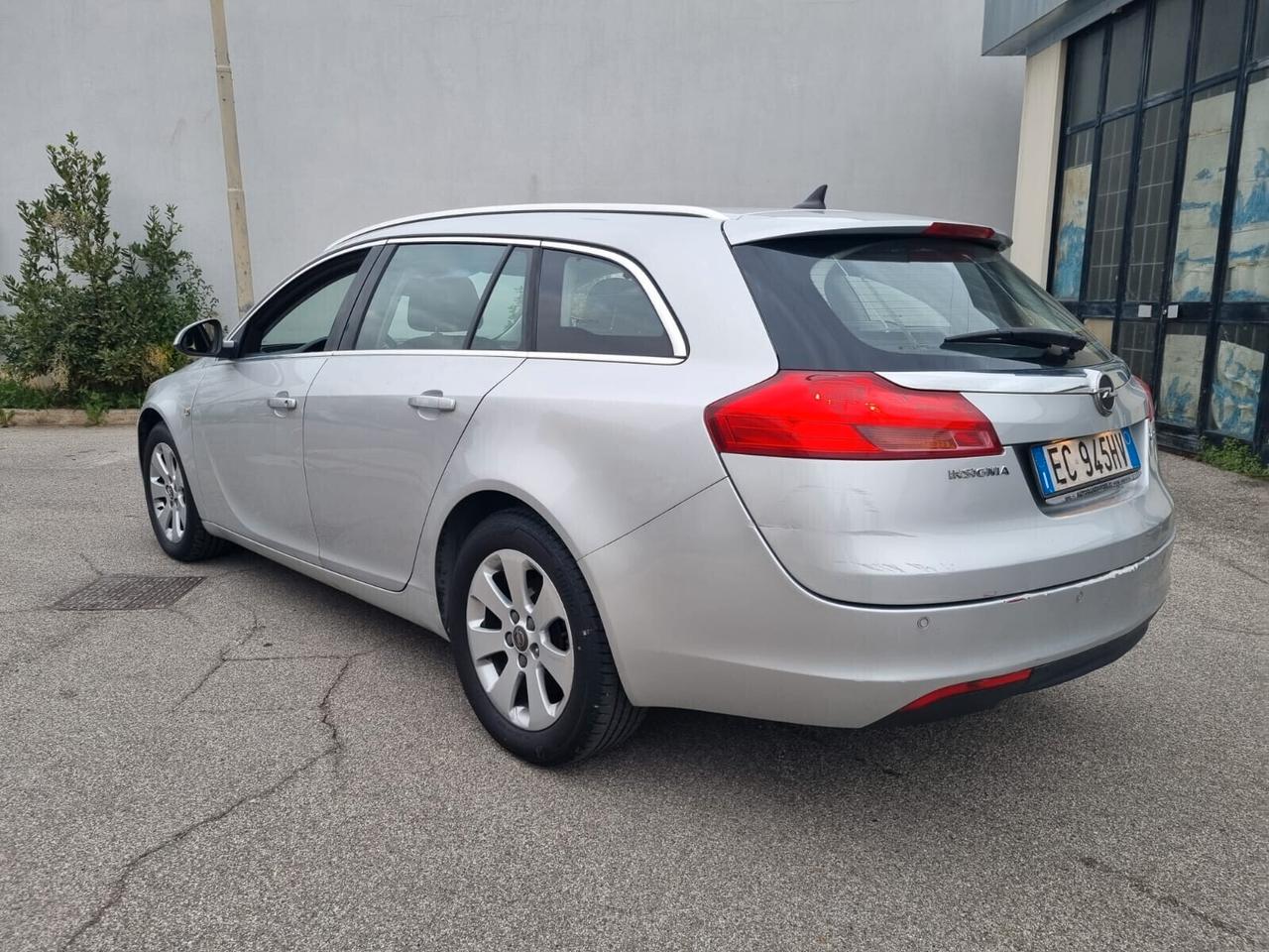 Opel Insignia 2.0 CDTI Sports Tourer Cosmo