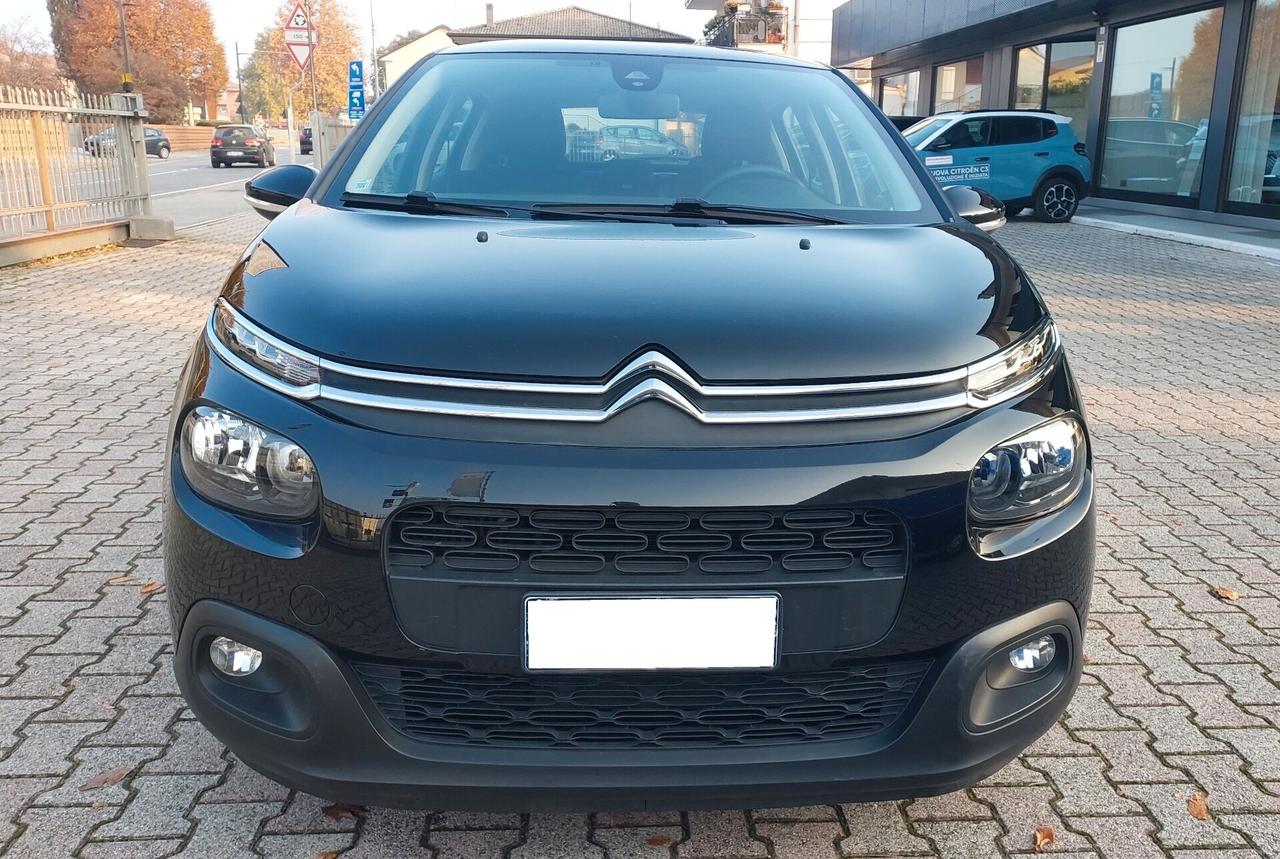 Citroen C3 BlueHDi 75 S&S Feel