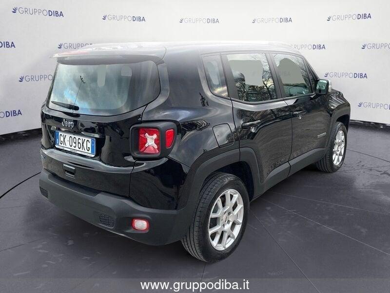 Jeep Renegade PHEV MY21 Plug-In Hybrid My22 Limited 1.3