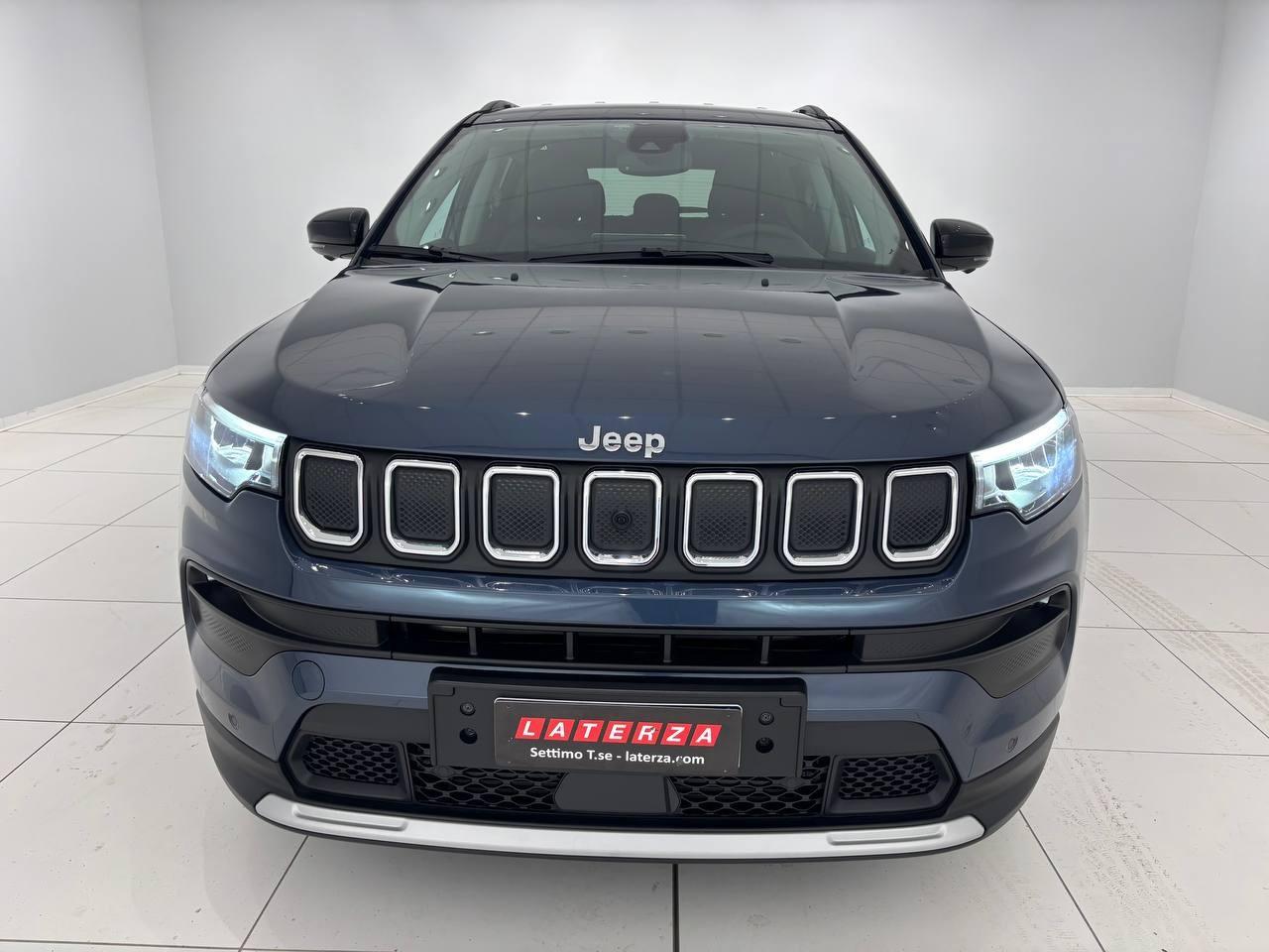 JEEP Compass 1.6 mjt Limited 2wd 130cv