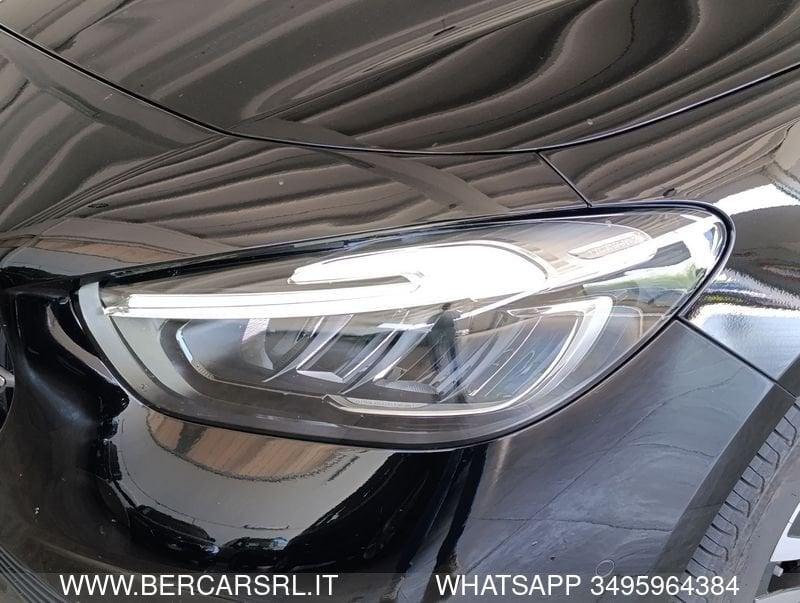 Mercedes-Benz Classe B B 180 d Automatic Progressive Advanced*TELECAMERA*MISTO PELLE*LED*