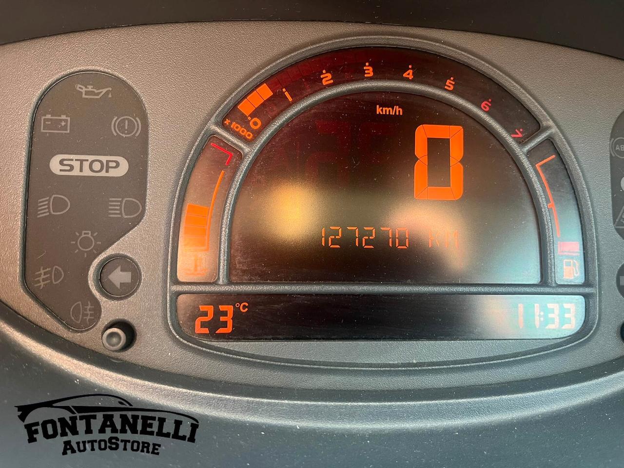 Renault Modus 1.2 16V Luxe