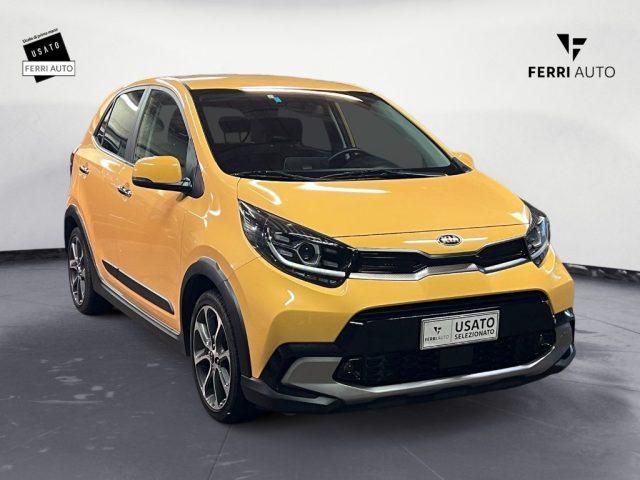 KIA Picanto 1.0 TGDi 12V 5 porte X Line