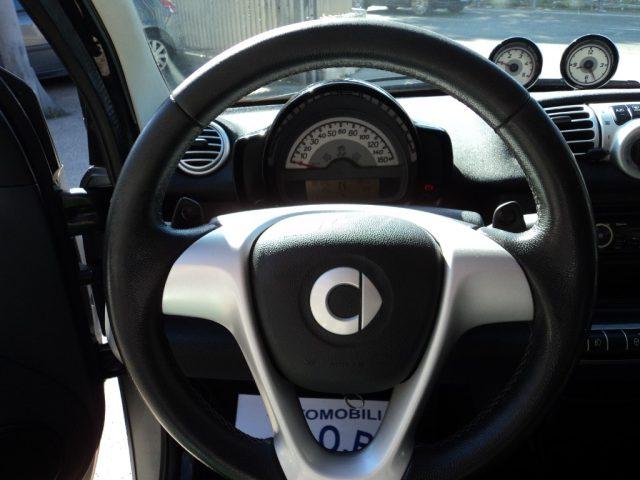 SMART ForTwo 800 40 kW coupé pulse cdi
