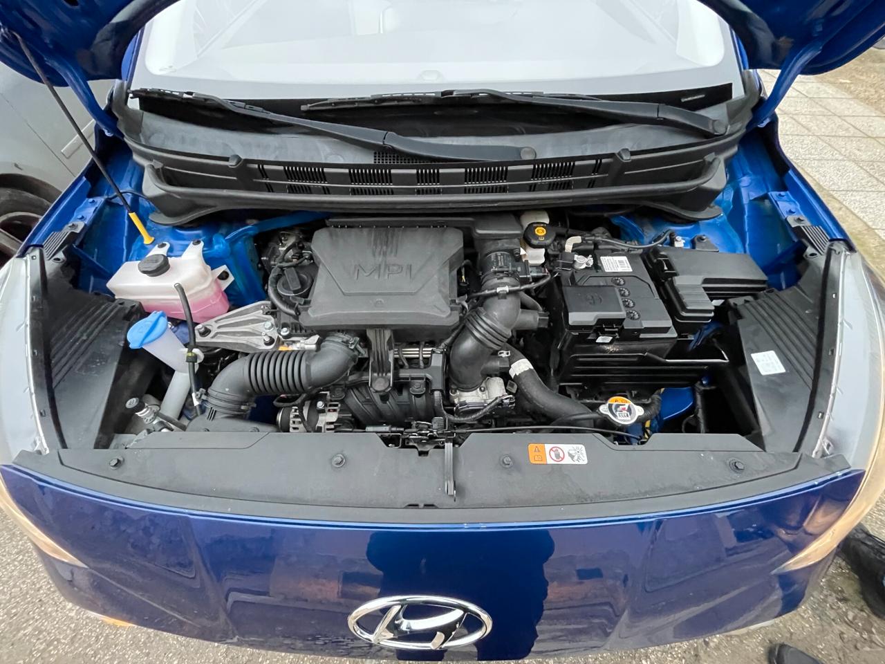 Hyundai i10 1.0 MPI Advanced