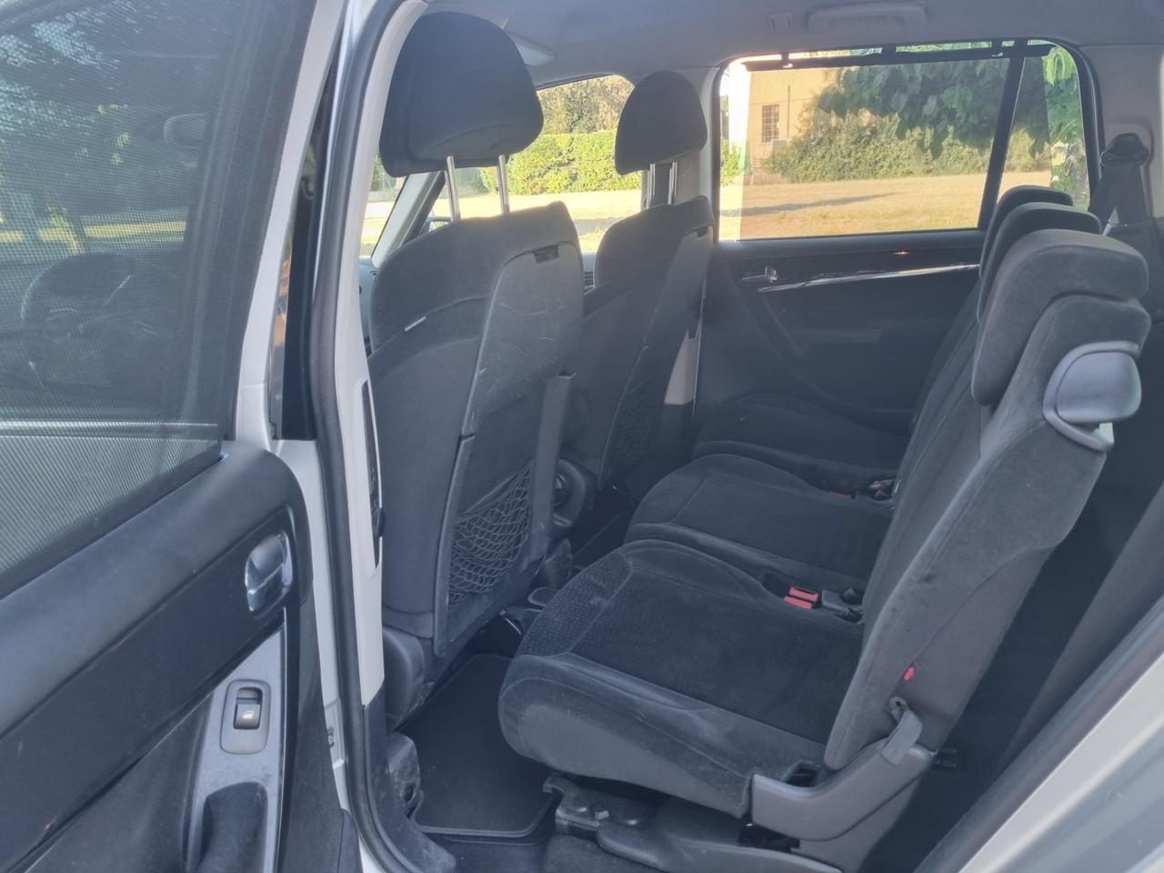 Citroen C4 Grand Picasso 2.0 HDi 138 FAP CMP6 Elegance