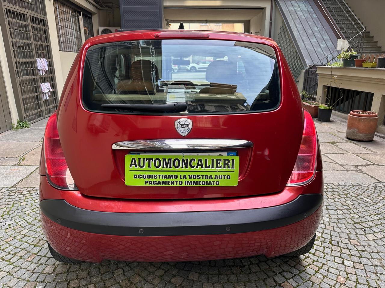 Lancia Ypsilon 1.3 Multijet PELLE - Bose