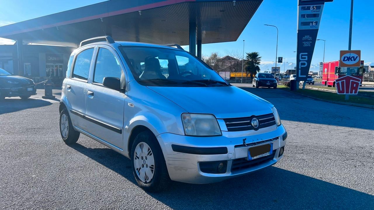 Fiat Panda 1.2 Dynamic