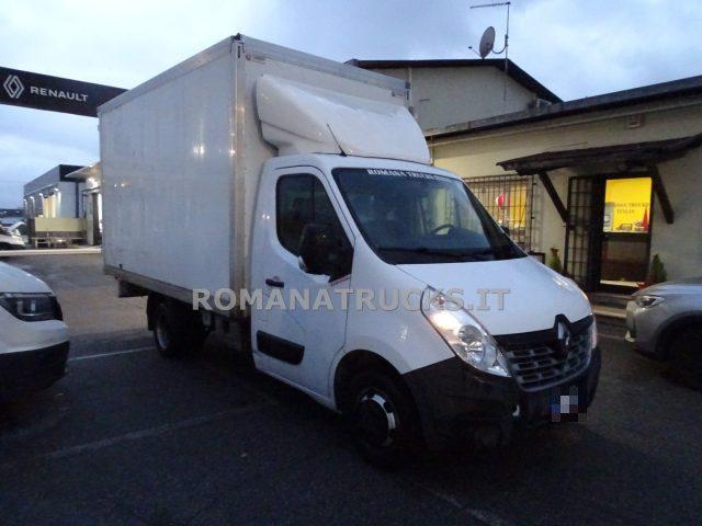RENAULT Master 145CV FURGONATURA IN LEGA 8 EUROPALLET P. CONSEGNA