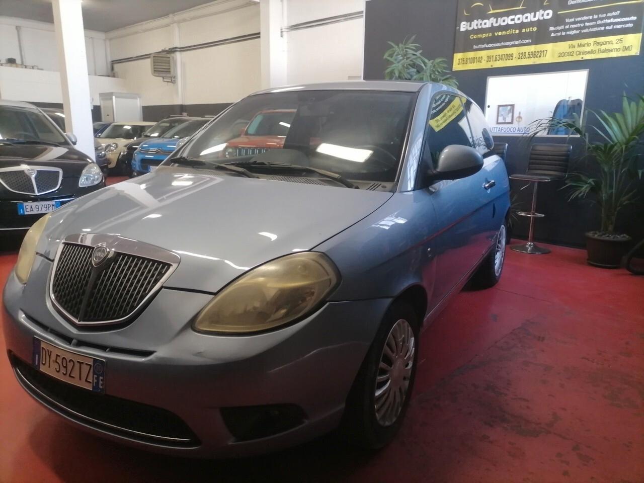 Lancia Ypsilon 1.4 E-Collection Ecochic GPL