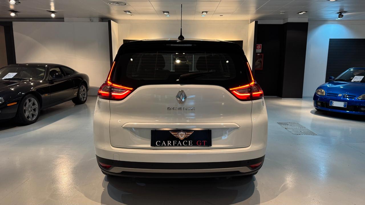Renault Scenic Scénic TCe 140 CV FAP Intens - 2019