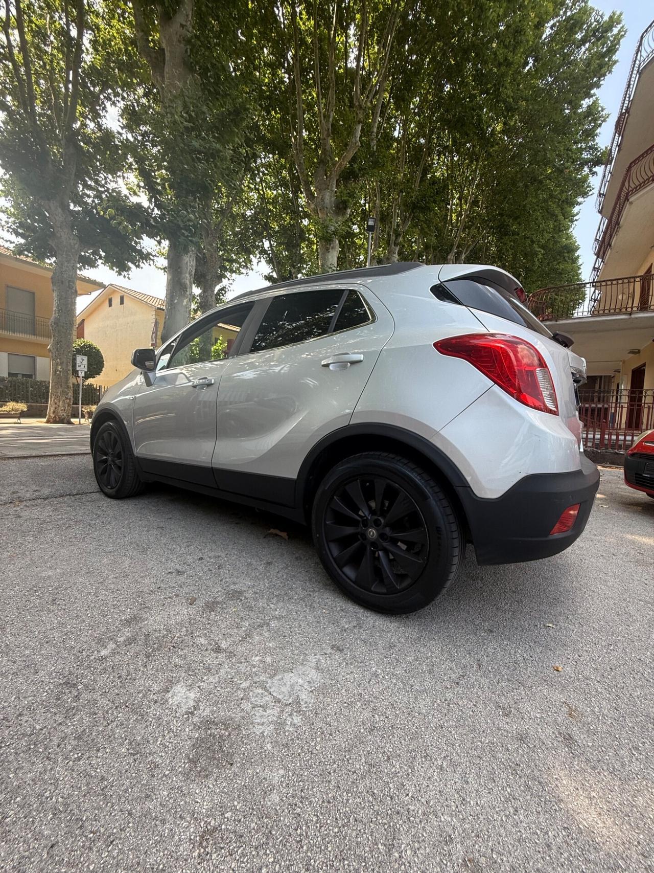 Opel Mokka 1.6 CDTI Ecotec 136CV 4x2 aut. Cosmo b-Color