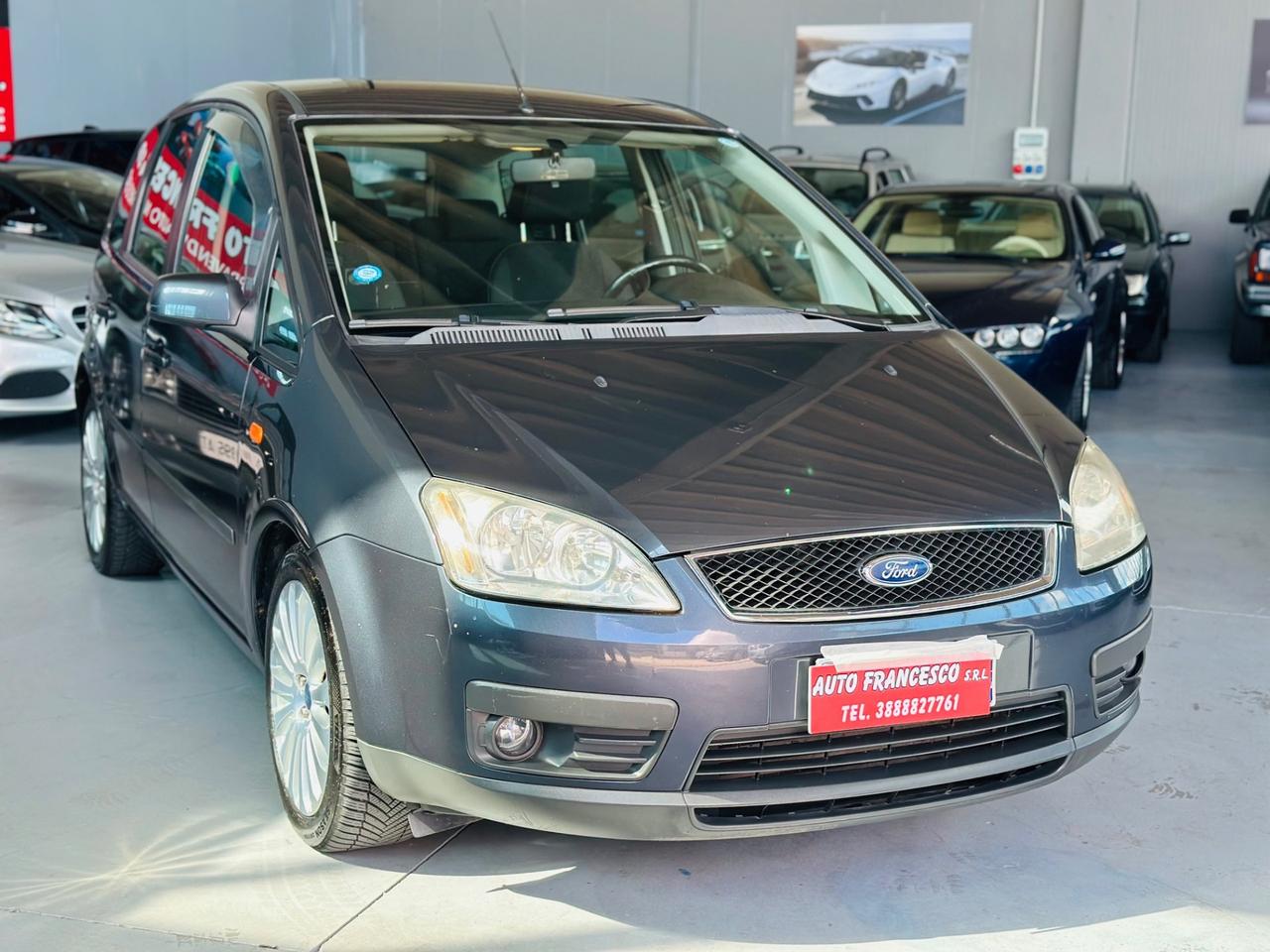 Ford Focus C-Max Focus C-Max 1.8 TDCi (115CV) Ghia