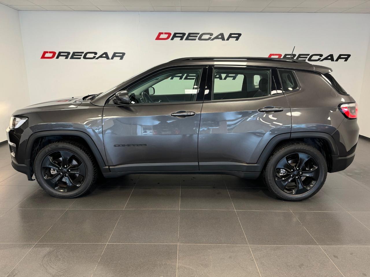 Jeep Compass 1.6 Multijet II 2WD Night Eagle 16.000 KM